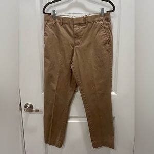 Women’s Express Tan Pants 👖 Slacks Size 32/30